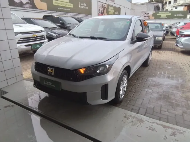 Fiat Cronos Drive 1.0 6V 2026