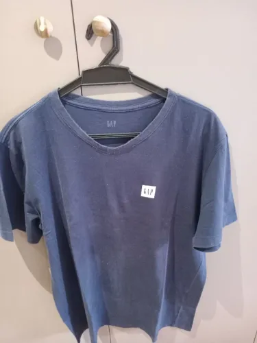 Camisetas variadas, lote com 5 unidades = R$ 50,00