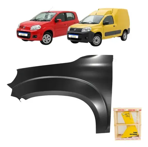 Paralama Uno 2011 2013 A 2014 Fiorino 2014 A 2021 Le