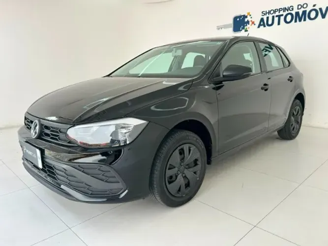 Volkswagen Polo Track 1.0 Flex 12V 5P 2026