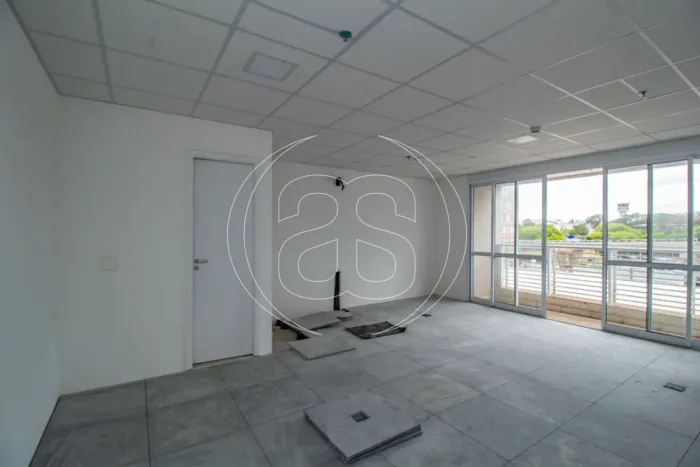 CONJUNTO COMERCIAL - CAMPO BELO/SP (AEROPORTO CONGONHAS)
