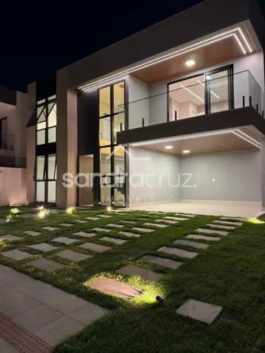 Casa para alugar|Alphaville Jacuhy| Com móveis planejados|330m|4 quartos