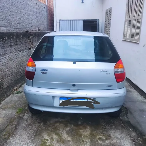 Fiat Palio 1.0/ Trofeo 1.0 Fire/ Fire Flex 4P 2006