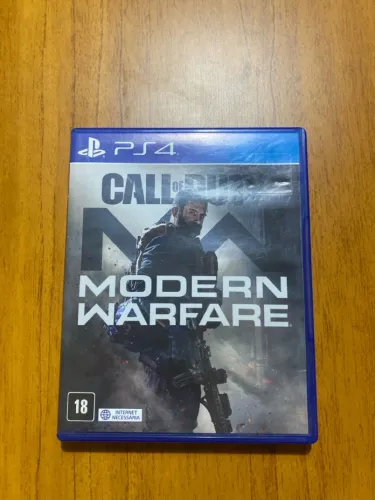 Call of Duty Modern Warfare 2019 PS4