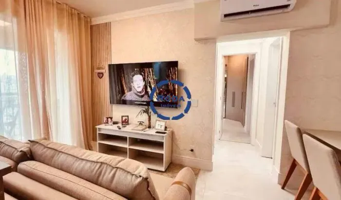 Apartamento para Locação  Residencial Way Orquidário | Marapé  Santos