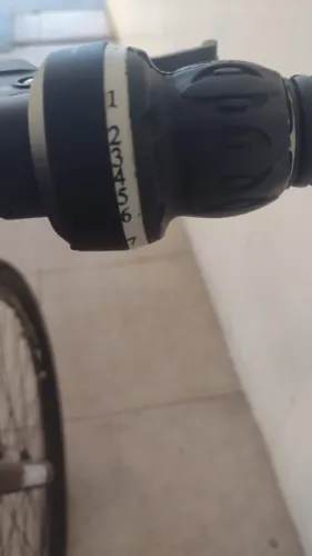 Bicicleta usada