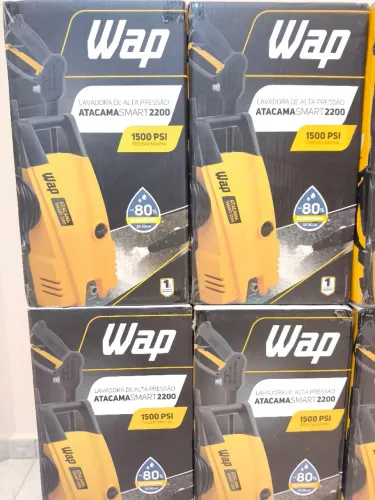 Lava Jato Wap Atacama NOVO