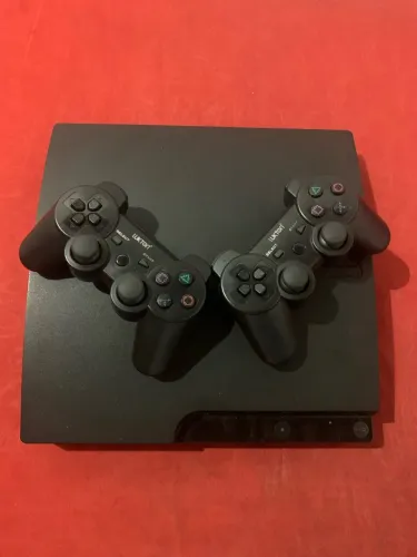 *Ps3 desbloqueado*¿aceito troca.