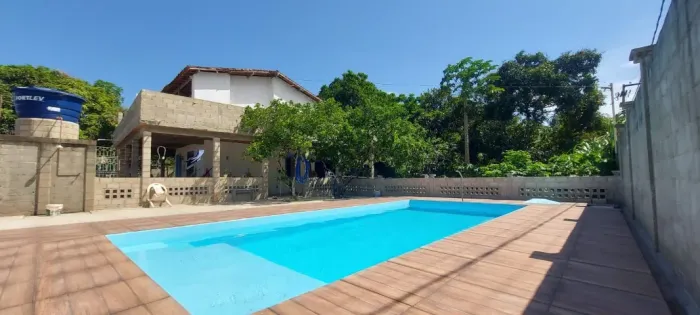 Aluguel de Casa de campo com Piscina em São Cristóvão/ SE