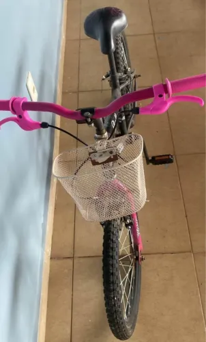 Bicicleta infantil Cairu aro 20