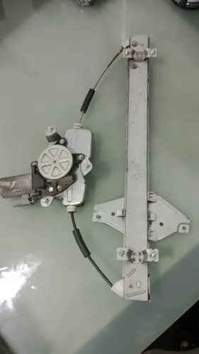 MAQUINA DE VIDRO TRASEIRA ESQUERDA JAC J3 2010/14 ORIGINAL 