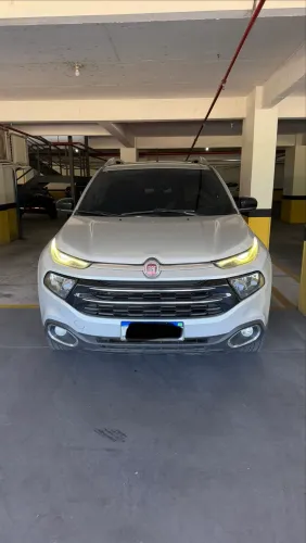 Fiat Toro Volcano 2.0 16V 4X4 TB Diesel Aut. 2019