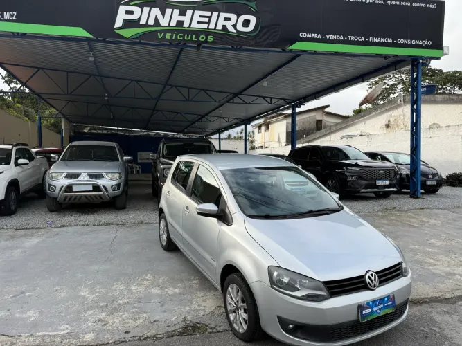 Volkswagen Fox Prime/hghi. Imotion 1.6 T.flex 8V 5P 2013