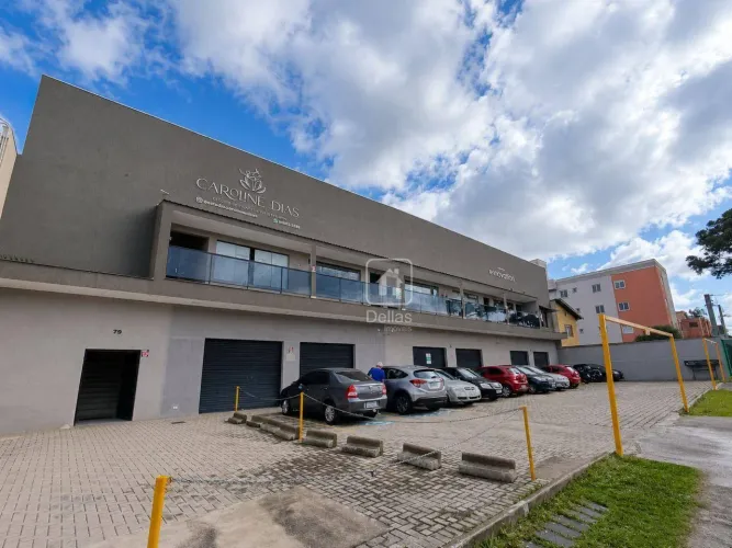 Loja para alugar, 36 m² por R$ 1.707,50/mês - Vargem Grande - Pinhais/PR