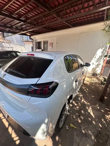 Peugeot 208 Like 1.6 Flex 16V 5P MEC 2021