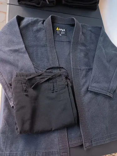 Kimono spar a3 usado Jiu-Jitsu 