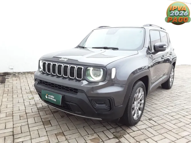 Jeep Renegade Long. T270 1.3 TB 4X2 Flex Aut. 2024
