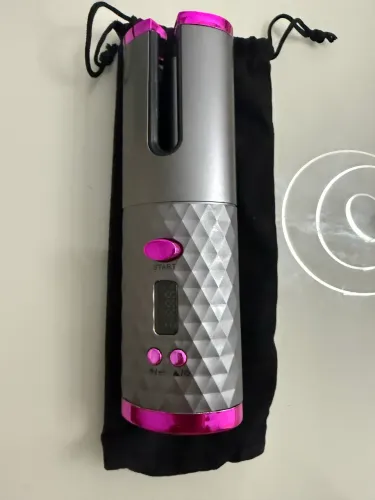 Vendo Cordless Curler