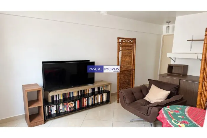 Apartamento Moema 1 dormitório 1 vaga