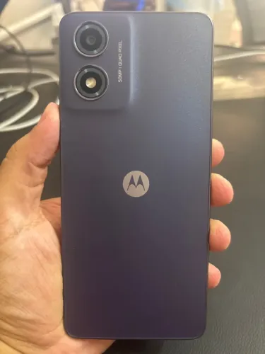 Moto G04s - Sem marcas de uso - Motorola
