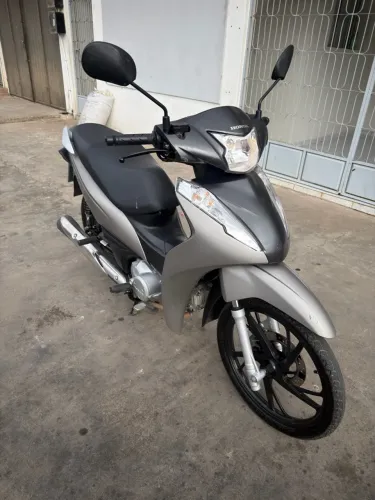 Honda Biz 125 Flex 2024