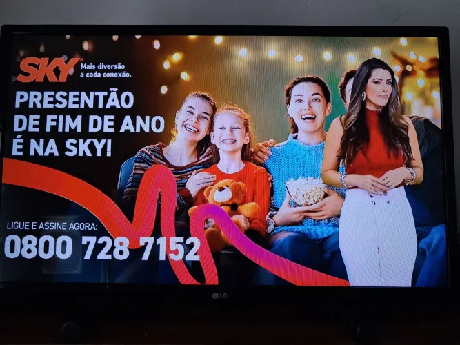 TV MONITOR LG 28 POLEGADAS