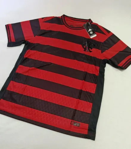 Camisa do Flamengo versão jogador edição especial 26/27