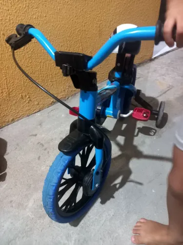 Bicicleta Infantil