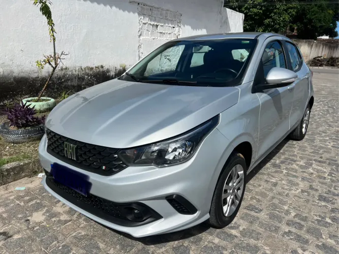 Fiat Argo 1.0 6V Flex. 2021