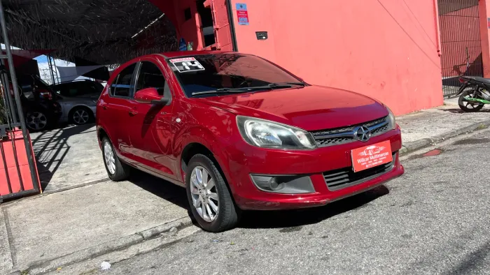 JAC J3 1.4 16V 5P Mec. 2014