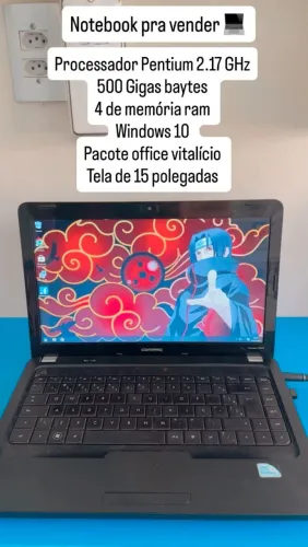 Notebook Hp Compag