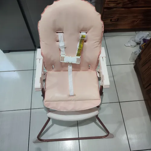 Cadeira alimentação Galzerano