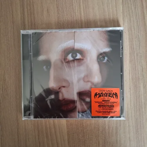 Lady gaga - Mayhem (Us Store)