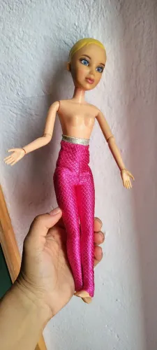 Boneca Barbie Spin Master antiga 