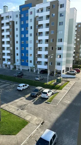 Apartamento para venda possui 52 metros quadrados com 2 quartos
