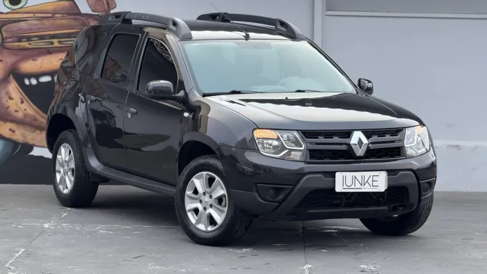 Renault Duster Expression 1.6 Hi-flex 16V Mec. 2016
