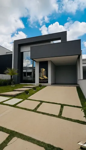 CONDOMÍNIO GRAN RESERVE - Casa Térrea dos Sonhos