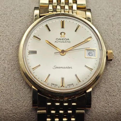 Relógio Omega Seamaster