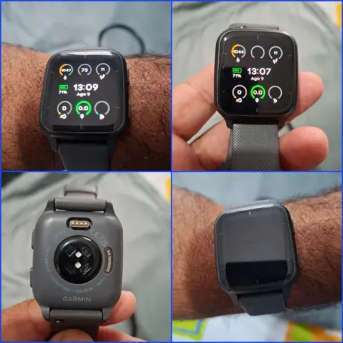 GARMIN VENU SQ 2 EXCELENTE ESTADO