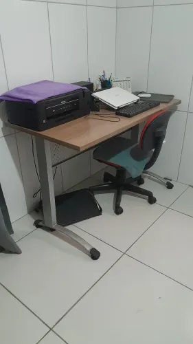Mesa de escritório Giobel