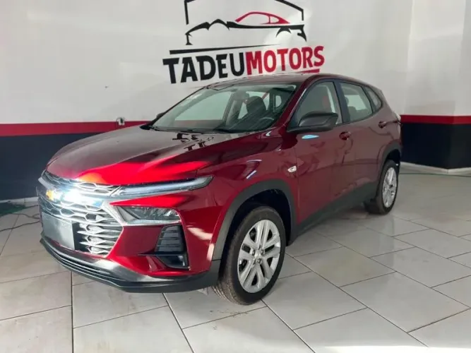 Chevrolet Tracker 1.0 Turbo 12V Flex Aut. (pcd) 2026