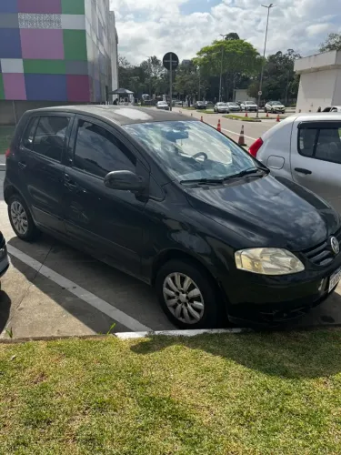 Volkswagen Fox Plus 1.0mi/ 1.0mi Total Flex 8V 4P 2005