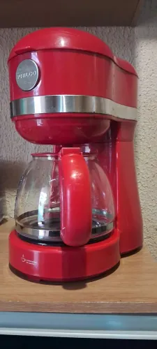 Cafeteira philco novinha