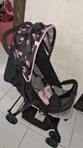 Carrinho de bebê