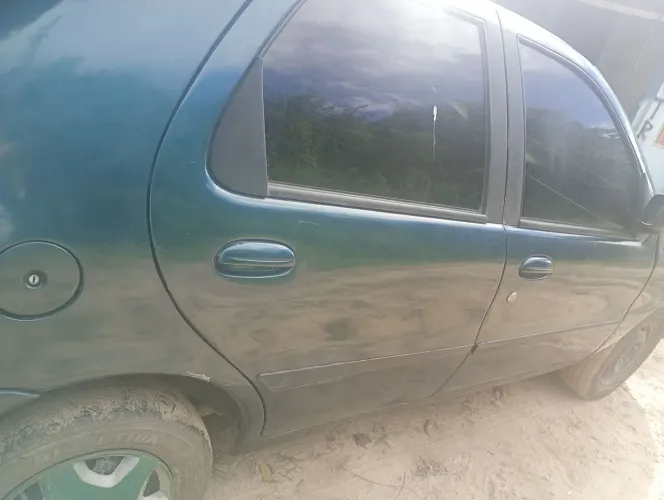 Fiat Palio Weekend ELX 1.5 MPI 4P 2000