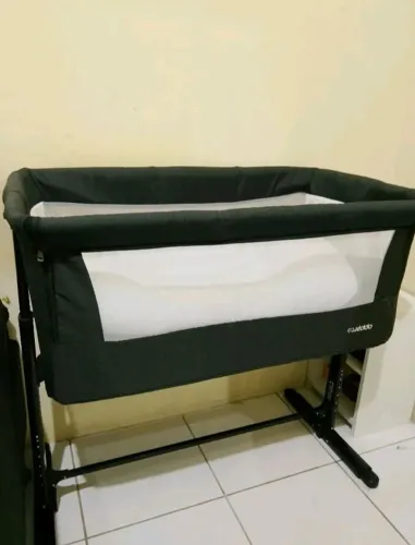 Berço Moisés