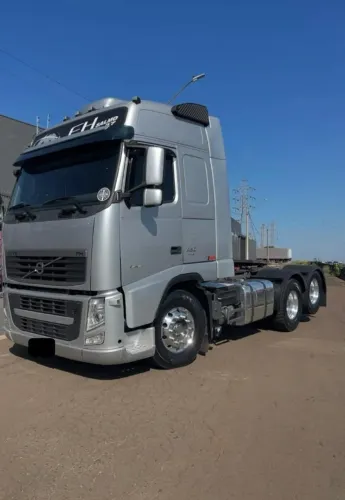 Volvo Fh 460 6x2 - 2013 Cavalo