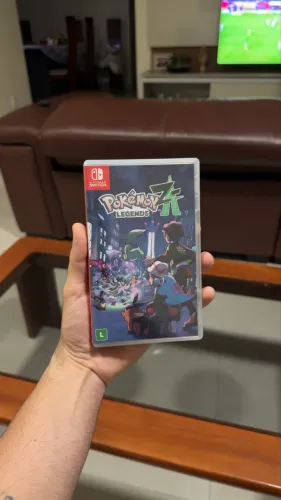 Pokemon Legends ZA