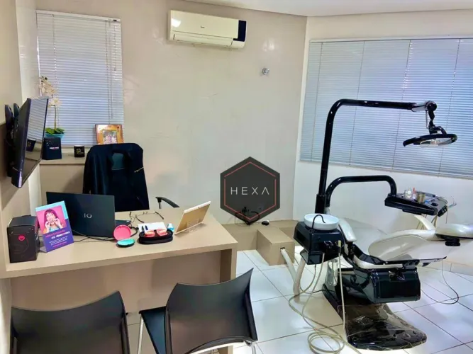 Clínica Odontológica Completa à Venda no Jardim Nova Esperança, Goiâni