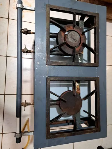 Fogão alta pressão